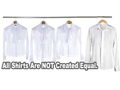 D D French Dry Cleaner All Shirts not created equal